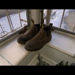 Doc Marten Work Boots